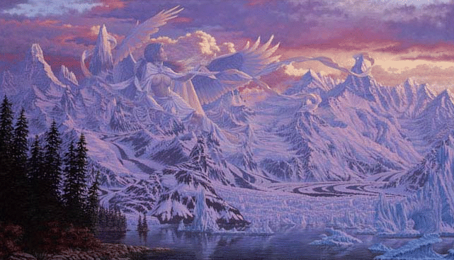 Au pays de mon c�ur